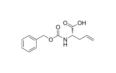 (S)-2-(((Benzyloxy)carbonyl)amino)pent-4-enoic acid