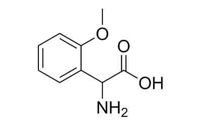 2-Amino-2-(2-methoxyphenyl)acetic acid