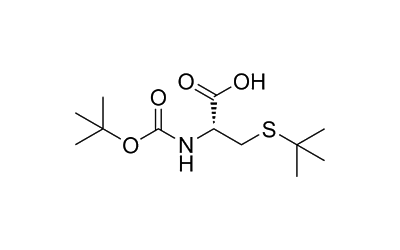 Boc-Cys(tBu)-OH