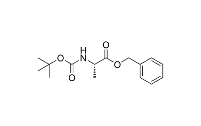 Boc-L-Alanine benzyl ester