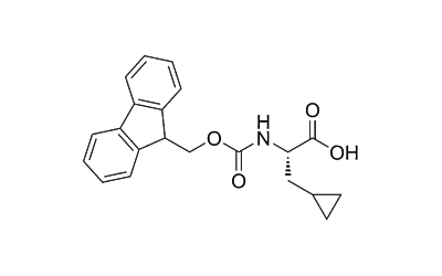 Fmoc-β-cyclopropyl-L-Alanine