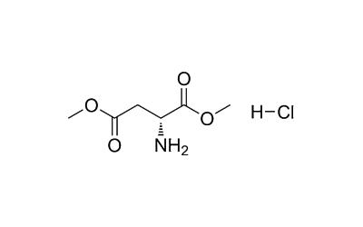 H-D-Asp(OMe)-OMe.HCl