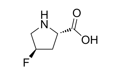 (2S,4R)-4-Fluoropyrrolidine-2-carboxylic acid