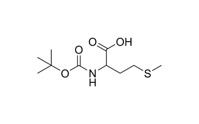 (tert-Butoxycarbonyl)methionine