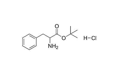 H-DL-Phe-OtBu.HCl