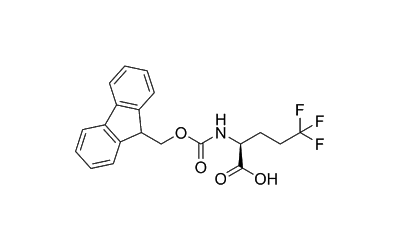 N-Fmoc-5,5,5-trifluoro-L-norvaline