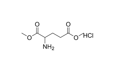 H-DL-Glu(Ome)-OMe.HCl