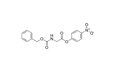 4-Nitrophenyl ((benzyloxy)carbonyl)glycinate