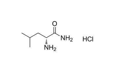 (R)-2-Amino-4-methylpentanamide hydrochloride