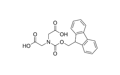 2,2'-((((9H-Fluoren-9-yl)methoxy)carbonyl)azanediyl)diacetic acid