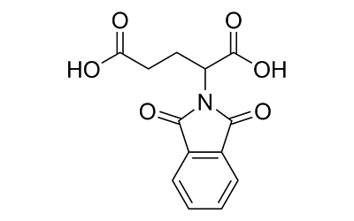 2-(1,3-Dioxoisoindolin-2-yl)pentanedioic acid