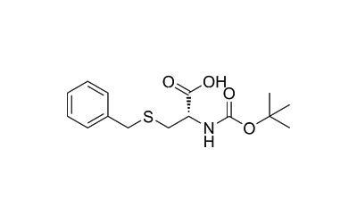 N-Boc-S-benzyl-D-cysteine