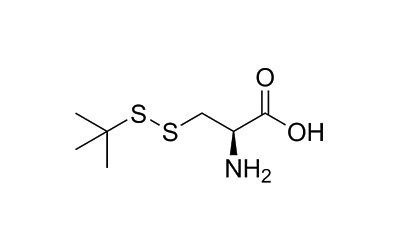 S-tert-Butylmercapto-L-cysteine