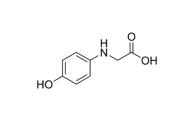 N-(4-Hydroxyphenyl)glycine