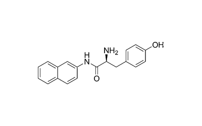 L-Tyrosine β-naphthylamide