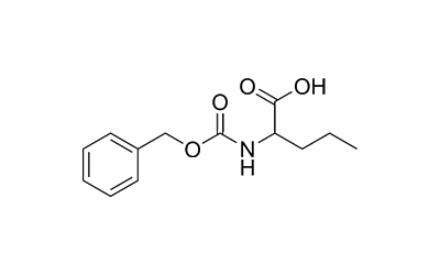 N-Carbobenzoxy-DL-norvaline