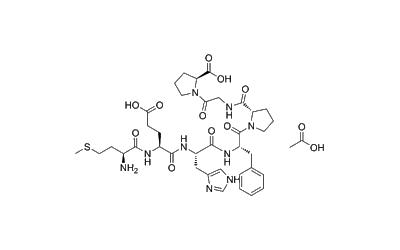 Semax acetate