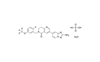 RIPK1-IN-18 sulfate hydrate
