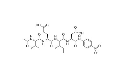 Ac-VEID-pNA