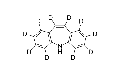 Iminostilbene-d10