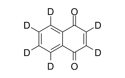 1,4-Naphthoquinone-d6