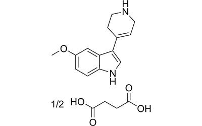 RU 24969 hemisuccinate