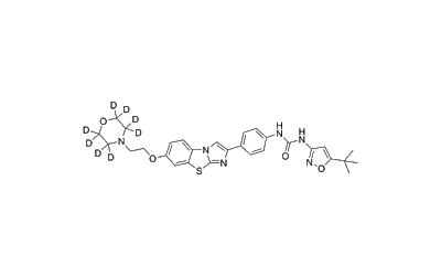 Quizartinib-d8