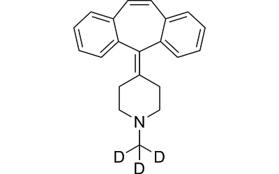 Cyproheptadine-d3