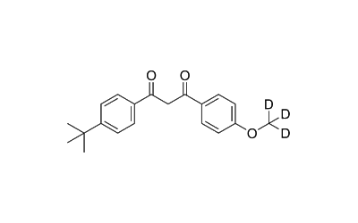 Avobenzone-d3