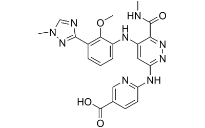 TYK2 ligand 1