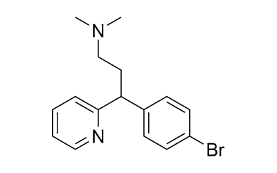Brompheniramine