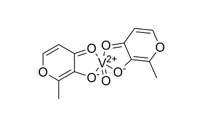 Bis(maltolato)oxovanadium(IV)