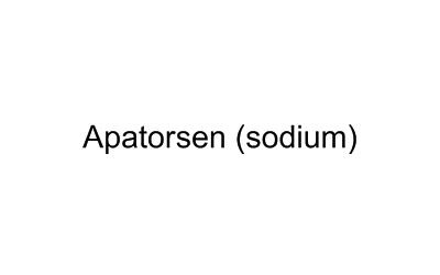 Apatorsen sodium