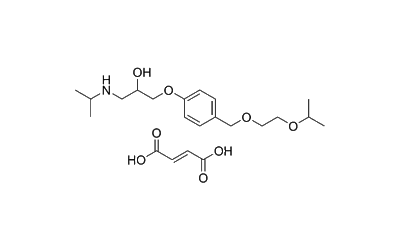 Bisoprolol fumarate