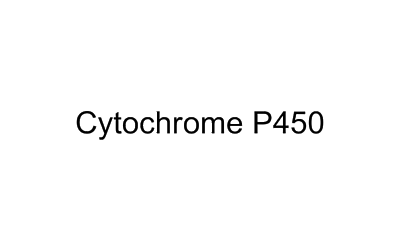 Cytochrome P450