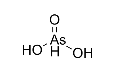 Arsonic acid