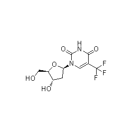 Trifidine Trifluridine | Trifluridine供应商 AdooQ®
