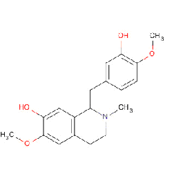 (S)-Reticuline | (S)-Reticuline供应商 AdooQ®